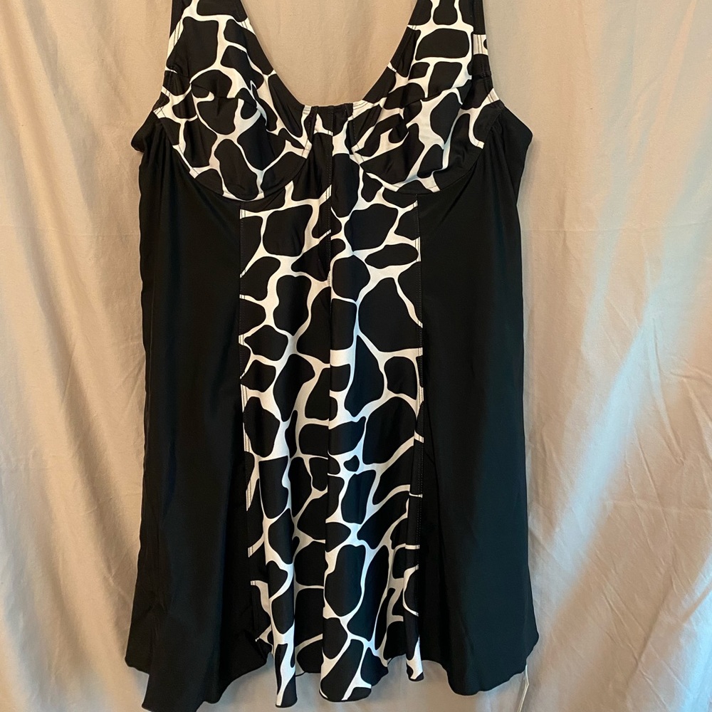New Curvysea Swimdress